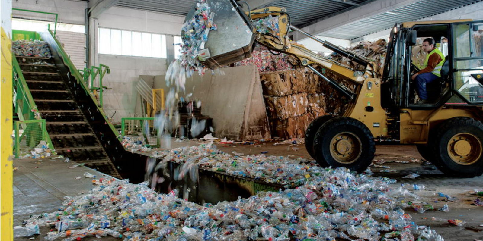Die Münchner Recycling GmbH Ihr Name ist Programm Unternehmensgruppe Wittmann